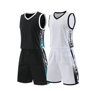 유니품 단체복 세트 농구복 훈련복 운동복 트레이닝