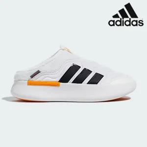 [아디다스][세일] 아디다스 슬리퍼 A- JR0064  ADIPUFF MULE 아디퍼프 뮬
