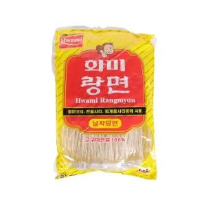 화미 랑면 납작 당면 1kg