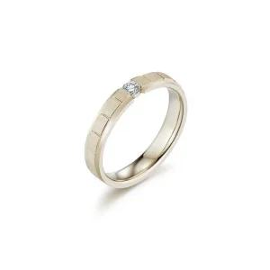 총 0.1 캐럿 다이아몬드 커플링 남성 반지 로체 코스트코 두레샵2511