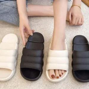 인기상품 구름 슬리퍼 층간소음 거실 사무실 쿠션 실내화 신발 [WFJL5VJ_251116]