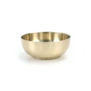 유기 술잔 물탕기 -소 식기