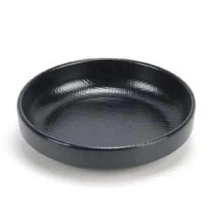 멜라민 앞접시 반찬접시 찬기 식당 그릇 쿠프 G0133