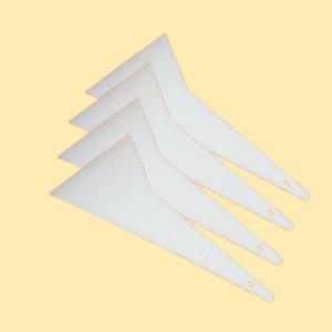 썬팅 시공도구/ 전문가용 연질헤라/ 소프트헤라 필름 시트지 작업시 필수