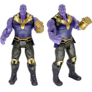 마블 어벤져스 타노스 DD 피규어 장난감 완구