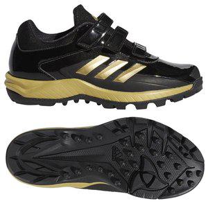 [아디다스] 유소년 터프 인조잔디 야구화 검골 2412