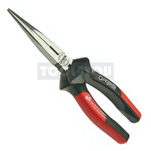 오르비스 8인치 롱노즈 플라이어 200mm 15-200-20RR