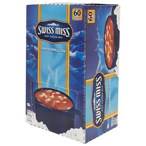 스위스미스 핫코코아 믹스 마시멜로 28g X 60개