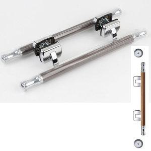 BL-520 우드 봉키 바록 샷시문 현관문 손잡이 잠금