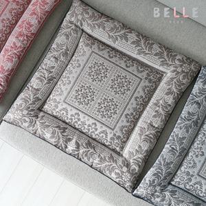 [데코벨] 자카드 로얄 방석 1단 (차량용/의자/소파방석)