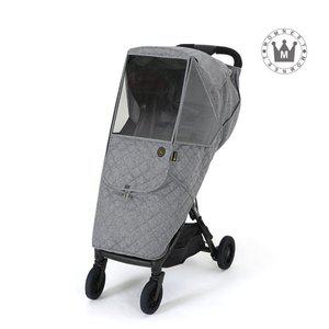 [맘네스트] 잉글레시나 퀴드/퀴드2 전용 유모차 방한커버