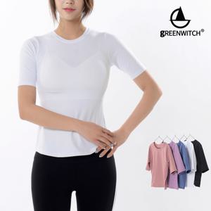 [기타]쿨링티 반팔티 요가복 sr1011