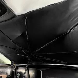 자동차 차량용 가림막 차량 앞유리 햇빛가리개 우산