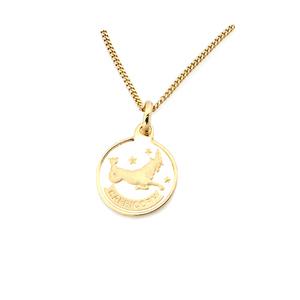 14K 미아방지 별자리 목걸이(염소 자리) 유앤미쥬얼리