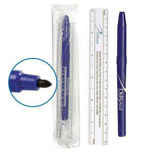 [기타]데로얄 스킨마커 의료용 체외표시기 멸균 마킹펜 DeRoyal