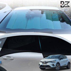 [제이큐]캡처 차박 캠핑 모기장 햇빛가리개세트