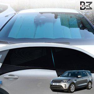 [제이큐]차박 캠핑 모기장 햇빛가리개세트 5