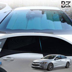 [제이큐]올뉴말리부 차박 캠핑 모기장 햇빛가리개세트