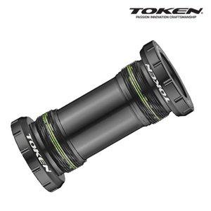 [토켄]TOKEN 토켄 EXTERNAL BB BB29 ITA -TBT ITA/DUB/세라믹(TBT)베어링 비비 자전거 베어링