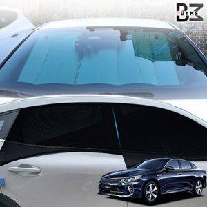 [제이큐]차박 캠핑 모기장 햇빛가리개세트 올뉴K5