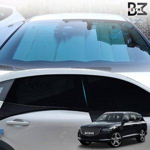 [제이큐]차박 캠핑 모기장 햇빛가리개세트 GV80