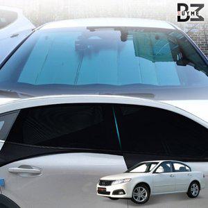 [제이큐]로체 차박 캠핑 모기장 햇빛가리개세트