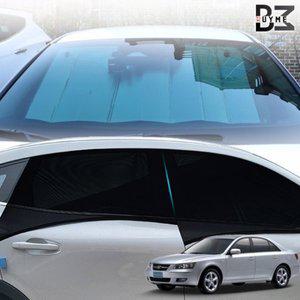 [제이큐]뉴EF쏘나타 차박 캠핑 모기장 햇빛가리개세트