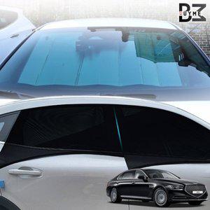 [제이큐]차박 캠핑 모기장 햇빛가리개세트 G90L