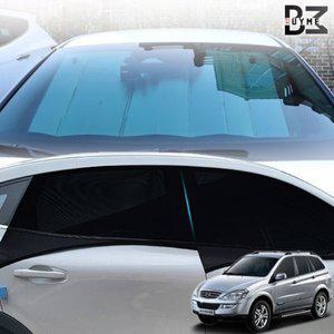 [제이큐]뉴런 차박 캠핑 모기장 햇빛가리개세트