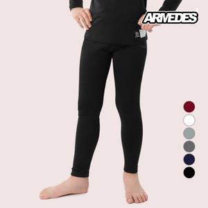 아르메데스 주니어 언더레이어 기모 레깅스 AR-36