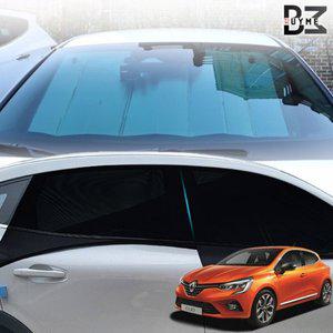 [제이큐]클리오 차박 캠핑 모기장 햇빛가리개세트