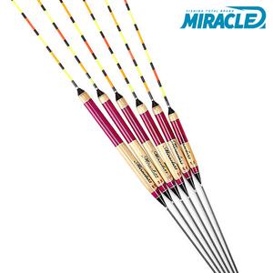 미라클 여울 중층 내림찌 튜브탑 찌 내림 헤라찌