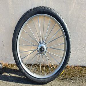 국산리어카바퀴 흥아타이어 26인치에어 손수레 구루마