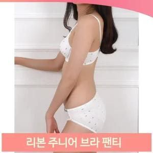 밴딩 단색 속바지 2부 미디 이너팬츠 스커트 면스판