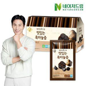 [NS홈쇼핑]맛있는 흑마늘즙 80ml 30포[24894865]