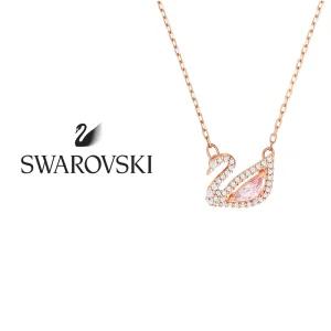 스와로브스키 SWAROVSKI 여자 여성 주얼리 스완 목걸이 5469989