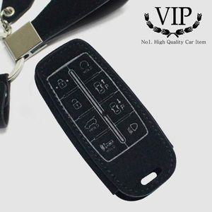 [제이큐]키케이스 차량키케이스 자동차키케이스 VIP 스마트키홀더 GV80 8버튼