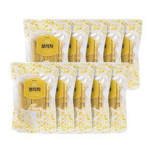 [차예마을] 바로녹는 운남성 보이차 가루 추출 분말 40스틱 x 10팩..