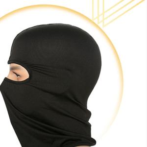 배달복면 눈뚫린마스크 안면가리개 여름용두건 오토바이 라이더