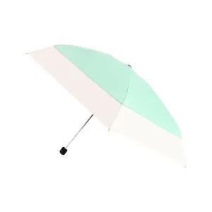 [롯데백화점]루이까또즈 50 원단이음 암막코팅 5단납작우양산 MULQU50007