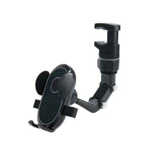 TB759 Coms 차량용 룸미러 스마트폰 거치대 / 홀더 회전 / 다각도 다용도 고정클립 테이블 침대 자동차