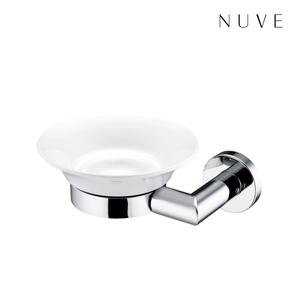 NU-005L-3 비누대 NUVE 범한공업 비누걸이 받침 모던 심플 호텔욕실 소품 럭셔리 악세사리 NU005L3