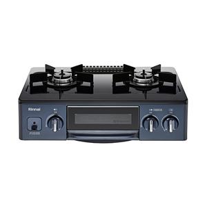 [롯데백화점]린나이 린나이 원적외선 세라믹 그릴 고효율 2구 가스레인지 RTR-H2100