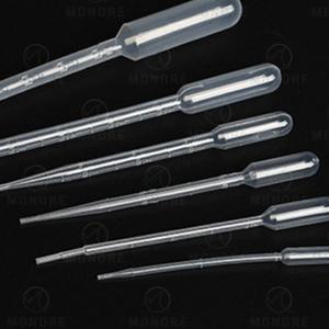 3mL 대용량 일회용 눈금스포이드 벌크 실험 스포이트