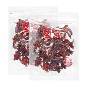 오꾸이 오징어 다리 [155gx2]