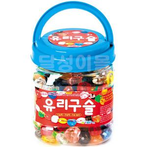 한립토이스 유리구슬 끼우기 알록달록 실꿰기 완구