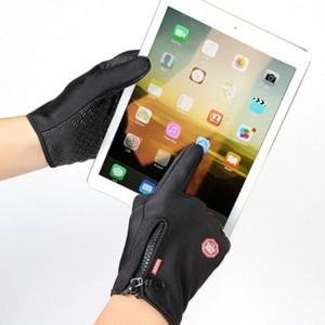 [하프클럽/알티피아]라이더장갑 방한+방수 스마트폰 터치장갑 L사이즈