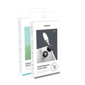 자동차선정리 클립 자석 전선고정클립