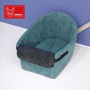 의자사이 설치 애견 카시트 J63602 자동차방석 강아지
