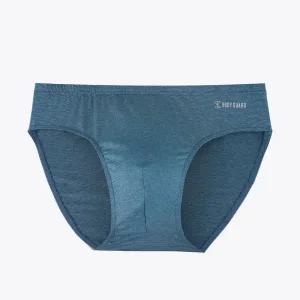 [롯데백화점]보디가드 인팅 스트라이프 블루 남성 삼각팬티 BGMPA683